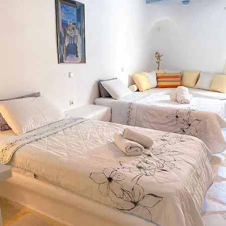 Villa Viento Of Mykonos