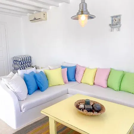 Viento Of Mykonos Villa Mykonos Town