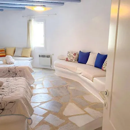 Viento Of Mykonos Villa