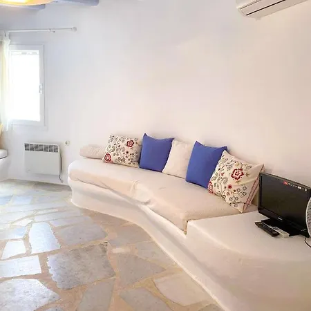 Viento Of Mykonos Villa Mykonos Town