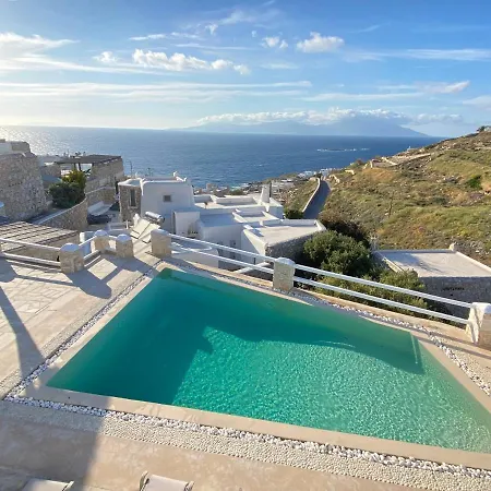 Viento Of Mykonos Villa Mykonos Town