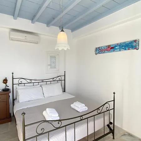 Viento Of Mykonos Villa