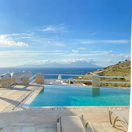 Viento Of Mykonos Villa Mykonos Town