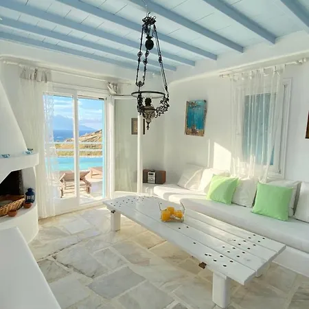 Viento Of Mykonos Villa Mykonos Town