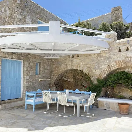 Viento Of Mykonos Villa Mykonos Town