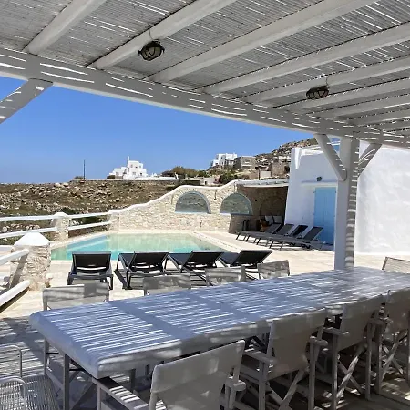 Villa Viento Of Mykonos