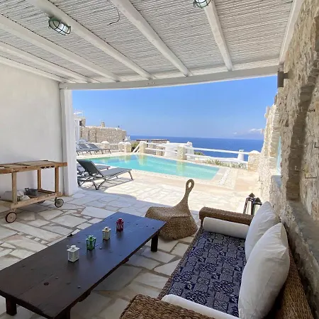 Viento Of Mykonos Villa *