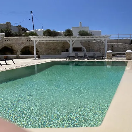 Viento Of Mykonos Villa Mykonos Town
