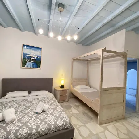 Viento Of Mykonos Villa Mykonos Town