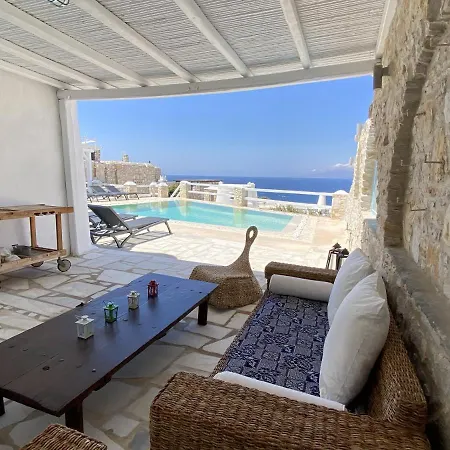 Villa Viento Of Mykonos